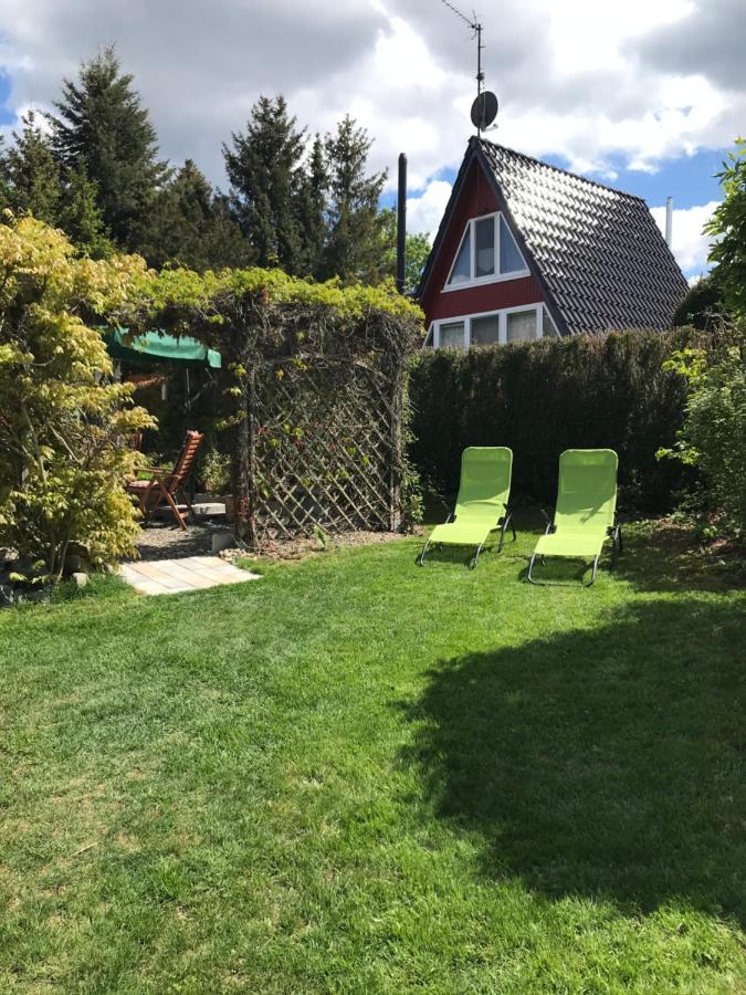 Wolfshagen Ferienhaus Schadertalblick别墅 外观 照片