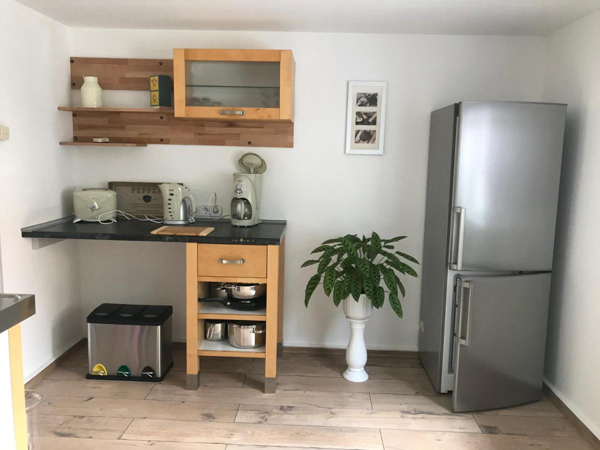 Wolfshagen Ferienhaus Schadertalblick别墅 外观 照片
