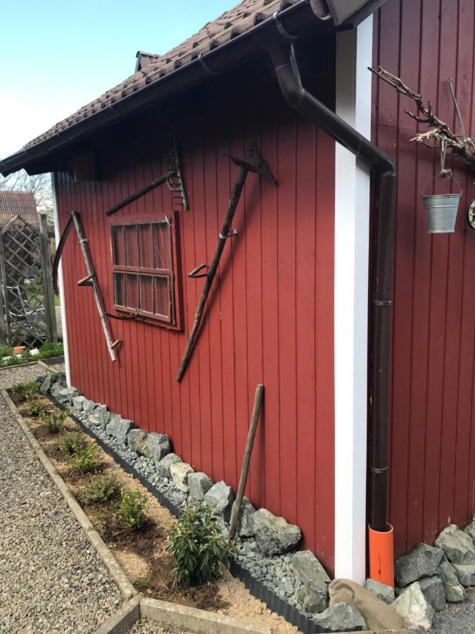 Wolfshagen Ferienhaus Schadertalblick别墅 外观 照片