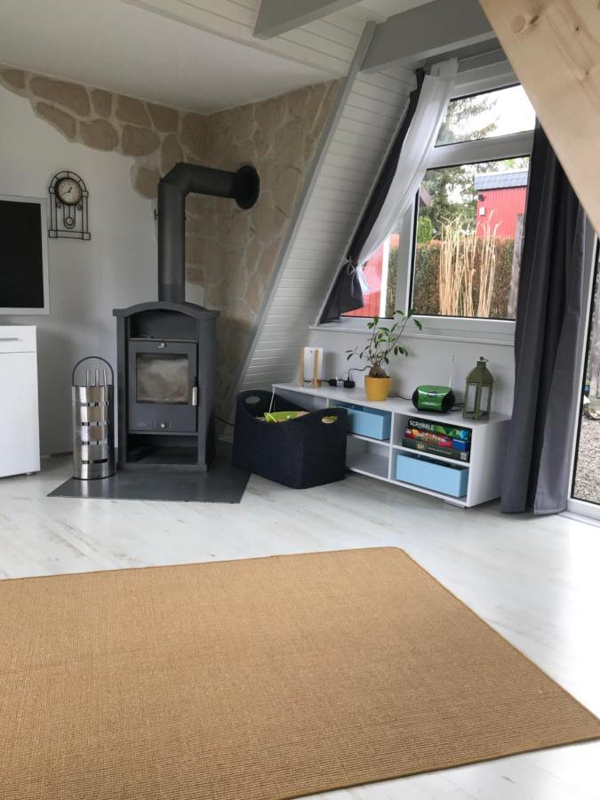 Wolfshagen Ferienhaus Schadertalblick别墅 外观 照片